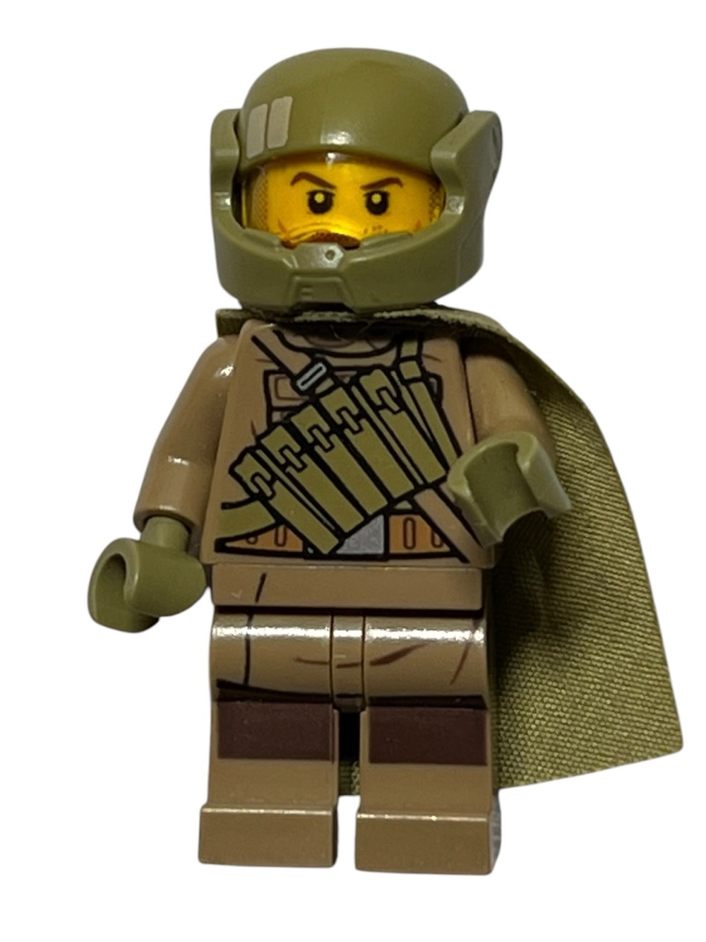 LEGO Star Wars Resistance Trooper minifigure